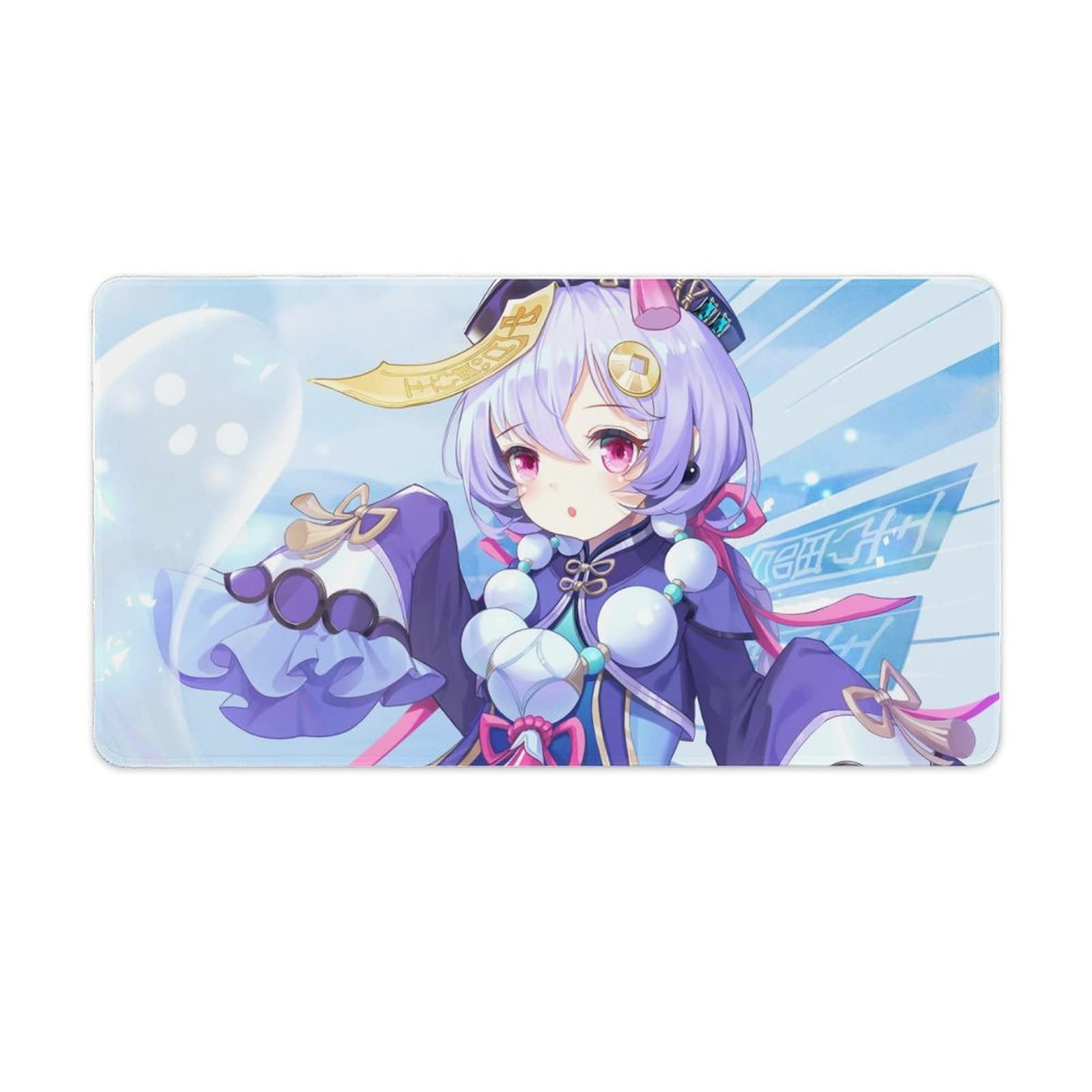 Amazon.co.jp: 原神-七七1マウスパッド 大型 ゲーミングマウスマット